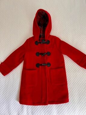 GAP Toggle Coat